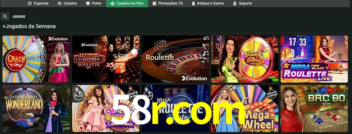 58r.com bet