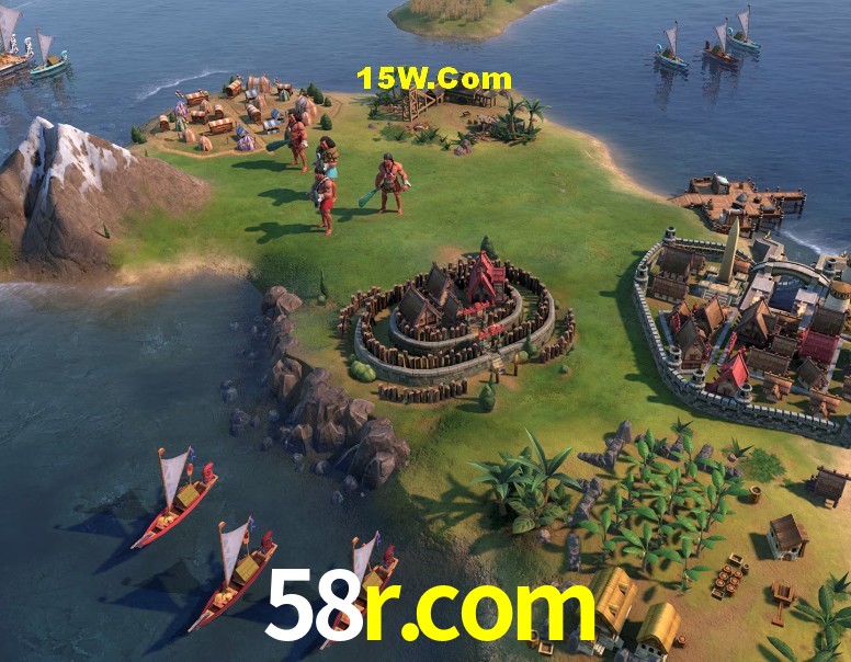 Provedores de Jogos 58r.com