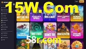 Torneios 58r.com