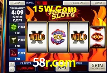 Jogos de Slot 58r.com